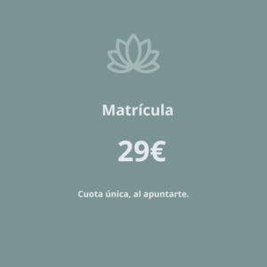 Matrícula