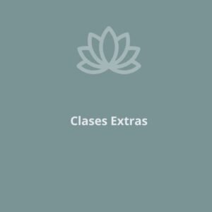 Bono de 5 Clases Particulares