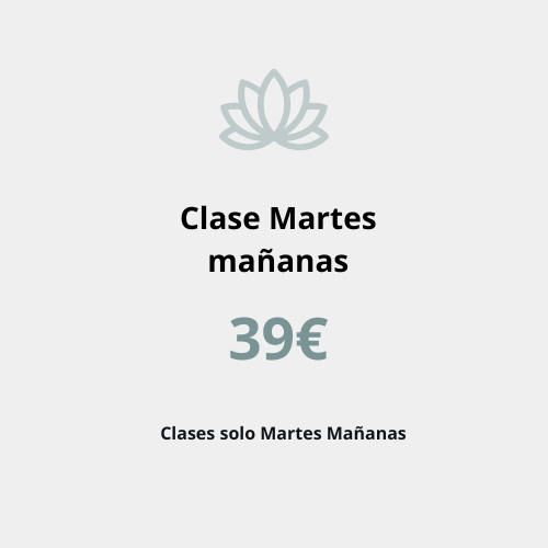 paleta color Belotus Yoga Web Cuota clases ilimitadas mañanas