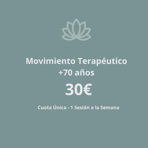 Cuota Movimiento Terapéutico